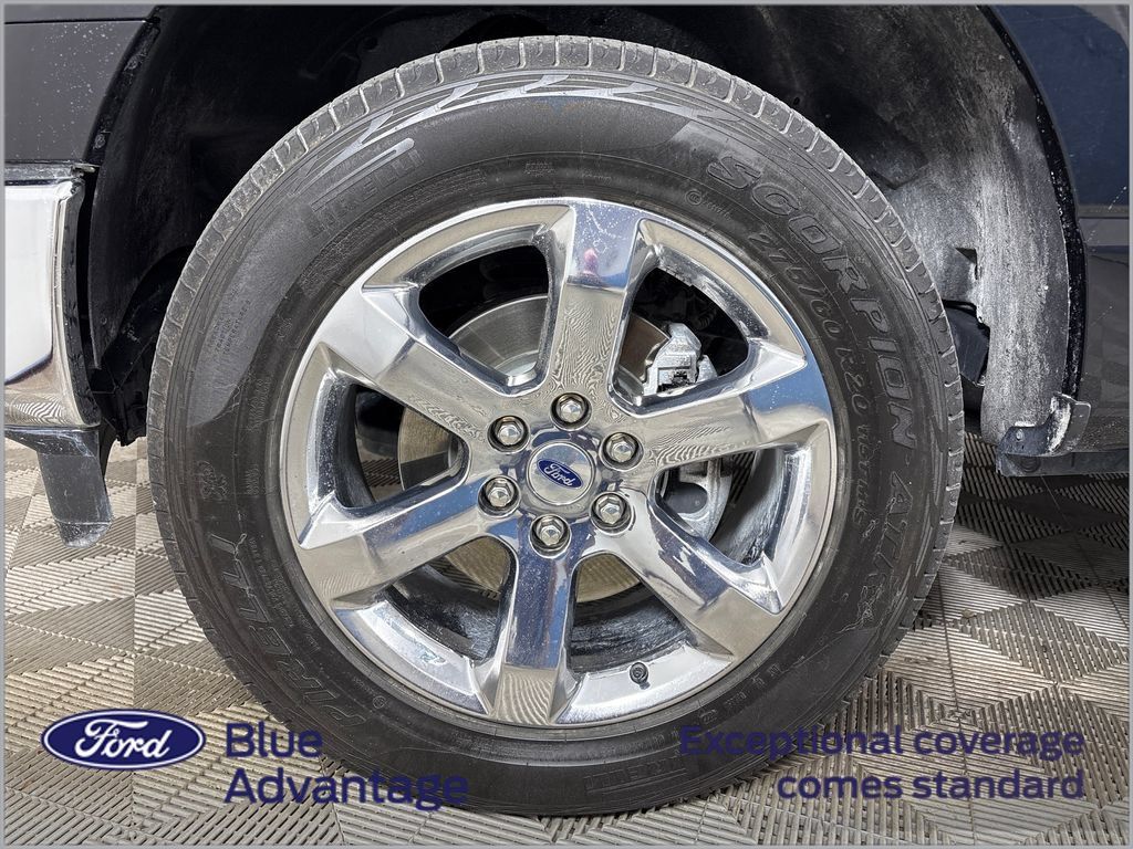 Certified 2023 Ford F150 Lariat w/ Trailer Tow Package AWD/4WD image 14