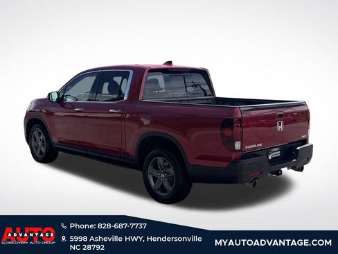 Used 2022 Honda Ridgeline RTL-E image 4