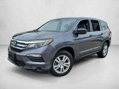 Used 2016 Honda Pilot LX