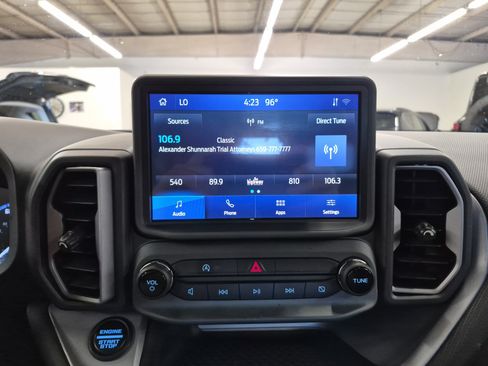 Used 2024 Ford Bronco Sport Big Bend AWD/4WD image 32