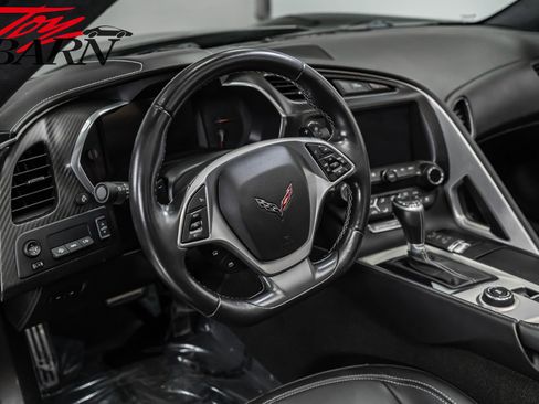Used 2016 Chevrolet Corvette Stingray Convertible w/ 3LT Preferred Equipment Group image 33