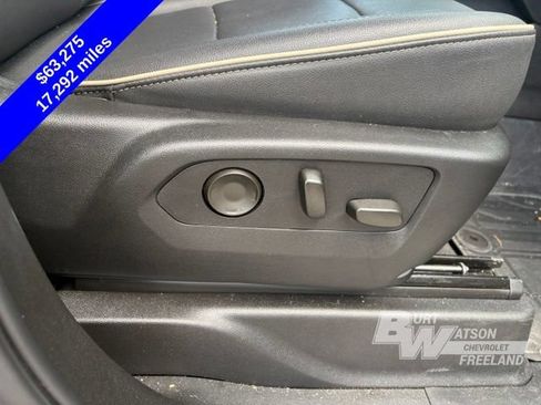 Used 2024 Chevrolet Suburban Premier w/ Max Trailering Package AWD/4WD image 34