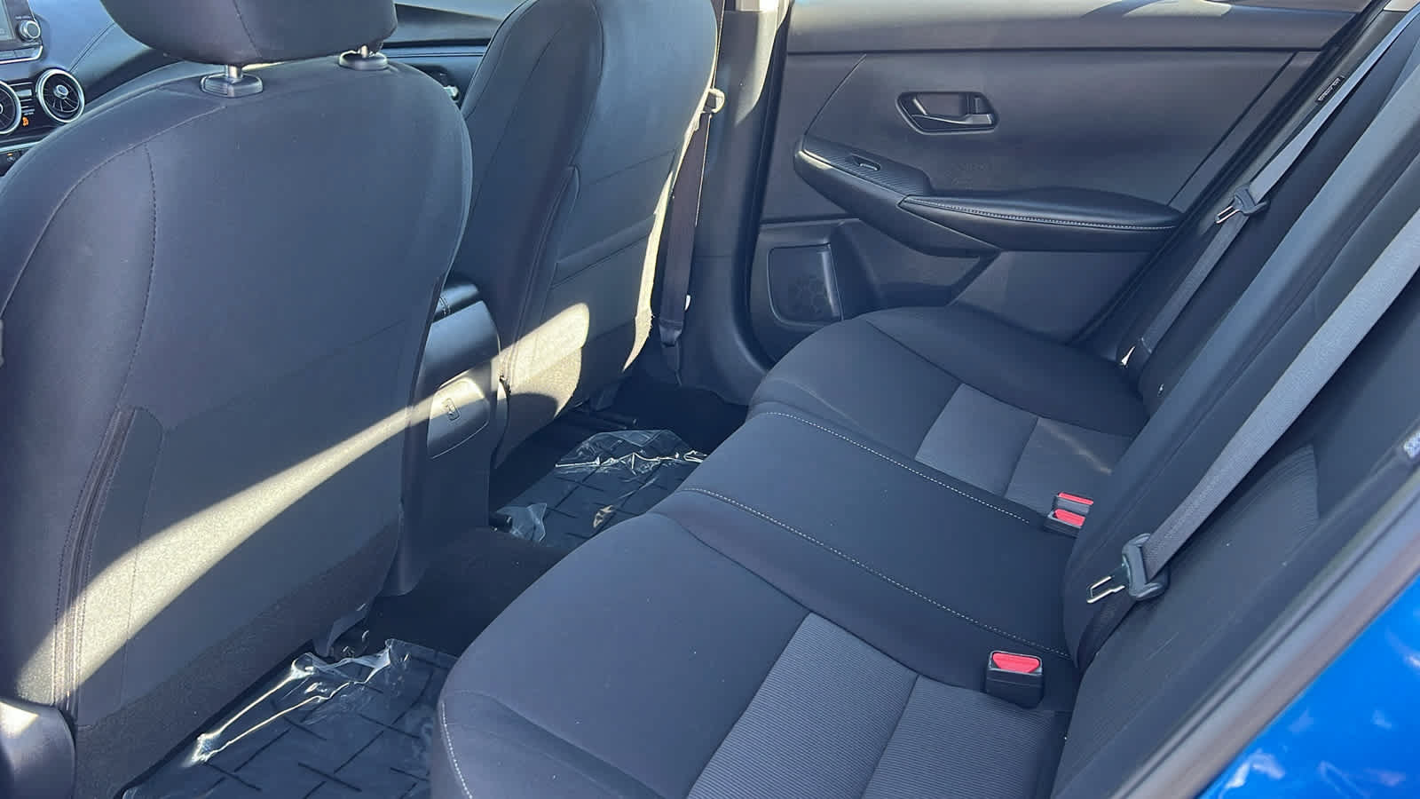 Used 2024 Nissan Sentra SV FWD image 24