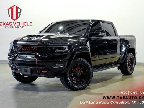 Used 2022 RAM 1500 TRX w/ TRX Level 2 Equipment Group AWD/4WD image 1