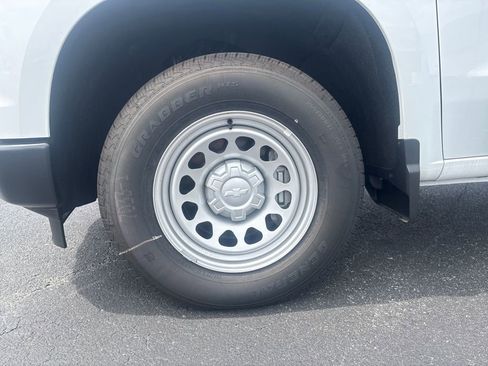 New 2025 Chevrolet Silverado 1500 W/T w/ WT Value Package image 16