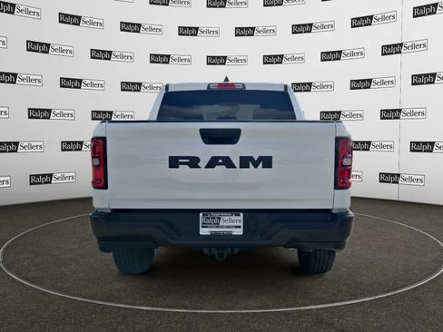 Used 2025 RAM 1500 Tradesman image 5