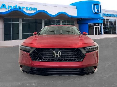 New 2026 Honda Accord EX-L image 10