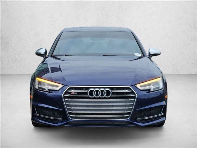Used 2018 Audi S4 Premium Plus AWD/4WD image 2