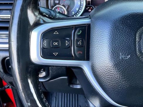 Used 2020 RAM 1500 Big Horn AWD/4WD image 10