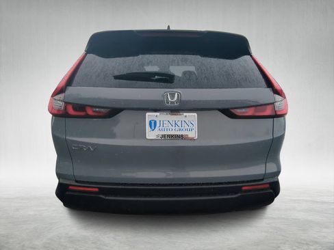 New 2026 Honda CR-V EX image 4