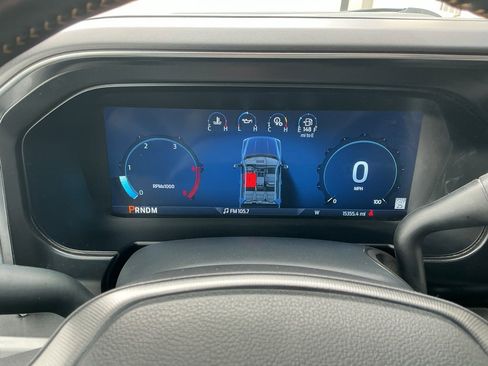 Used 2024 Ford F350 Platinum image 15