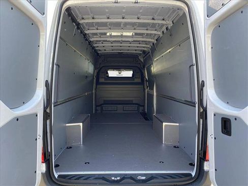 New 2025 Mercedes-Benz Sprinter 2500 image 18