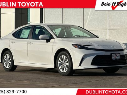 New 2026 Toyota Camry LE
