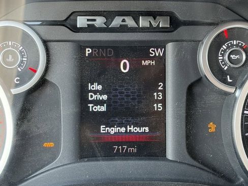 New 2026 RAM 5500 Tradesman w/ Chrome Appearance Group image 38