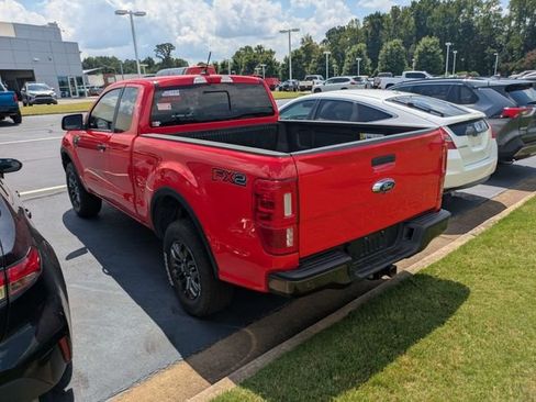 Used 2023 Ford Ranger XLT w/ Equipment Group 302A High RWD image 4