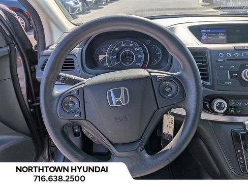 Used 2016 Honda CR-V LX image 9