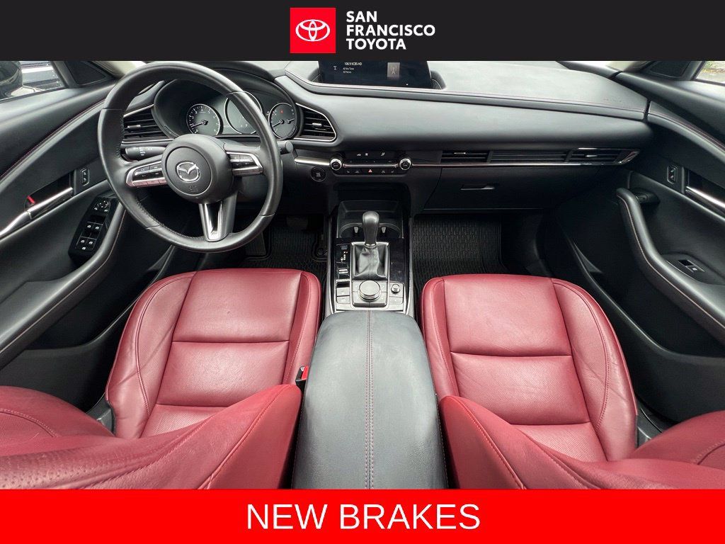 Used 2023 MAZDA CX-30 AWD 2.5 S w/ Preferred Package image 23