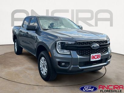 New 2025 Ford Ranger XL w/ Trailer Tow Package