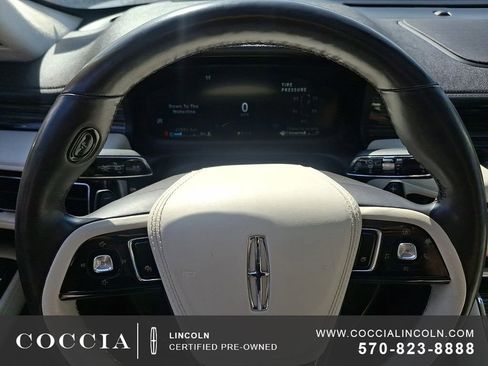Certified 2023 Lincoln Aviator Black Label w/ Dynamic Handling Package image 21
