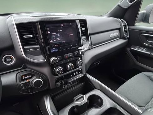 Used 2025 RAM 1500 Big Horn image 24