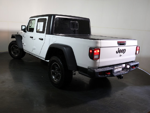 Used 2022 Jeep Gladiator Rubicon AWD/4WD image 2