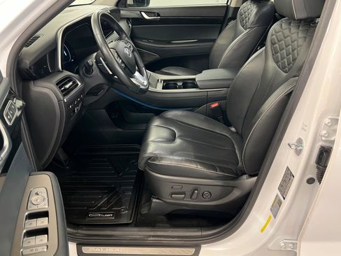 Used 2021 Hyundai Palisade Limited w/ Cargo Package AWD/4WD image 18
