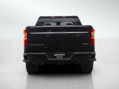Used 2023 Chevrolet Silverado 1500 RST image 4