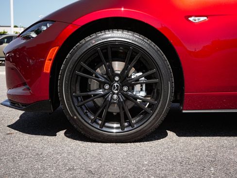 Used 2026 MAZDA MX-5 Miata Club w/ Interior Package RWD image 13