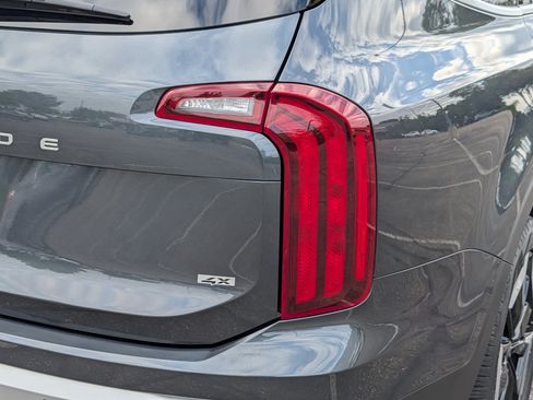 Certified 2023 Kia Telluride S w/ S Sunroof Package AWD/4WD image 17
