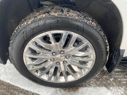 New 2025 Chevrolet Tahoe Premier w/ LPO, Illumination Package image 35