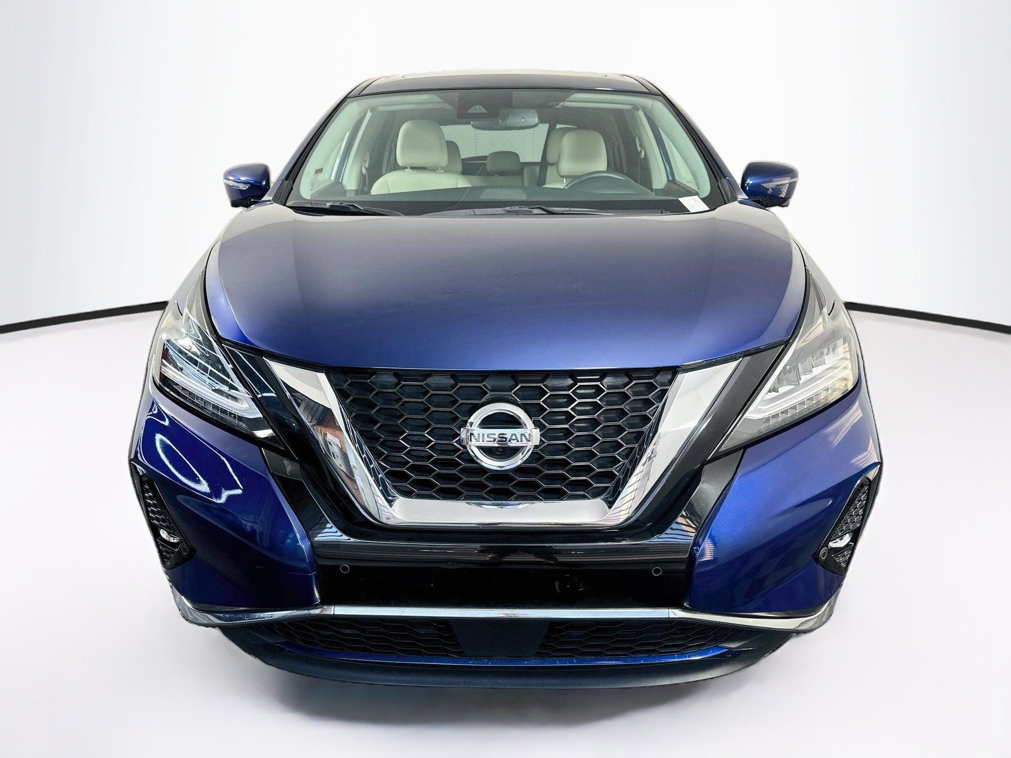Used 2021 Nissan Murano SL w/ SL Moonroof Package FWD image 2