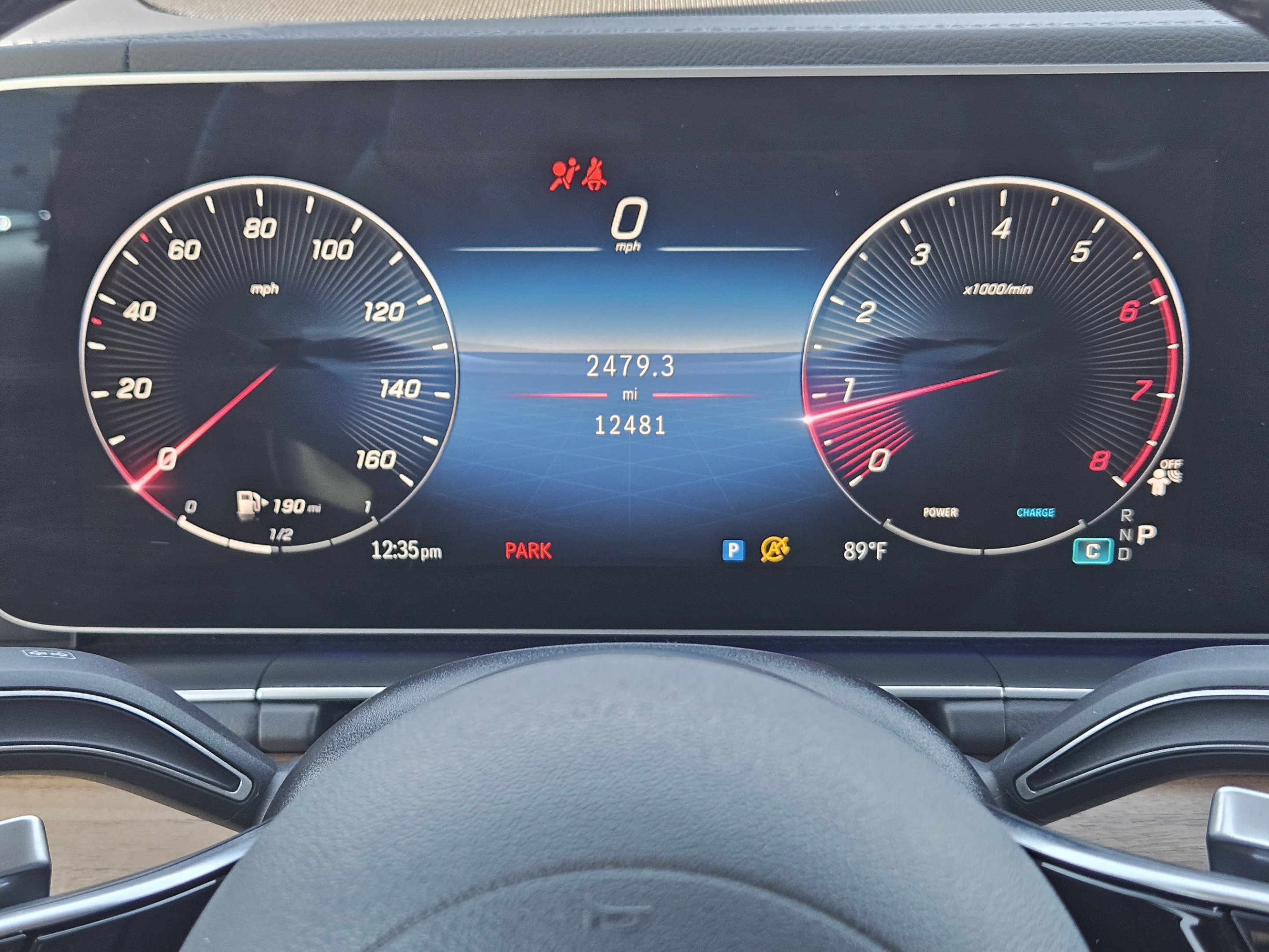 Certified 2026 Mercedes-Benz GLE 450 4MATIC Coupe image 16