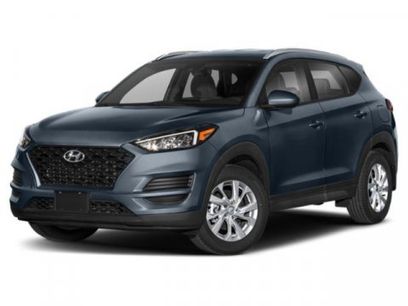 Used 2019 Hyundai Tucson SE