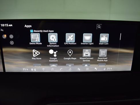 New 2026 Nissan Armada Platinum image 25