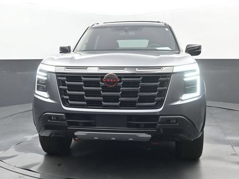 Used 2026 Nissan Armada PRO-4X w/ Captain's Chari Seat Package AWD/4WD image 20