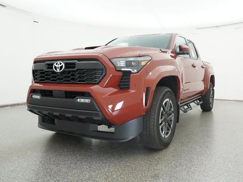New 2025 Toyota Tacoma TRD Sport image 32