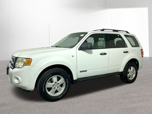 Used 2008 Ford Escape XLT image 21