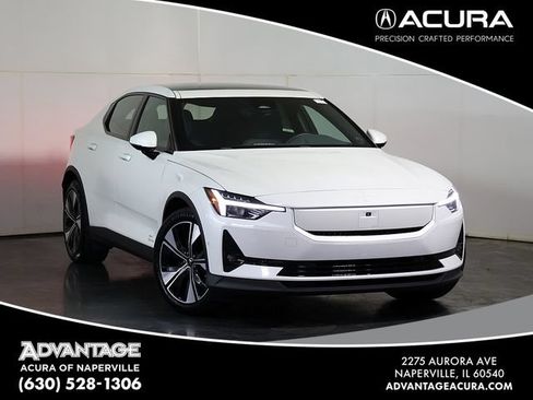 Used 2024 Polestar Polestar 2 AWD/4WD image 1