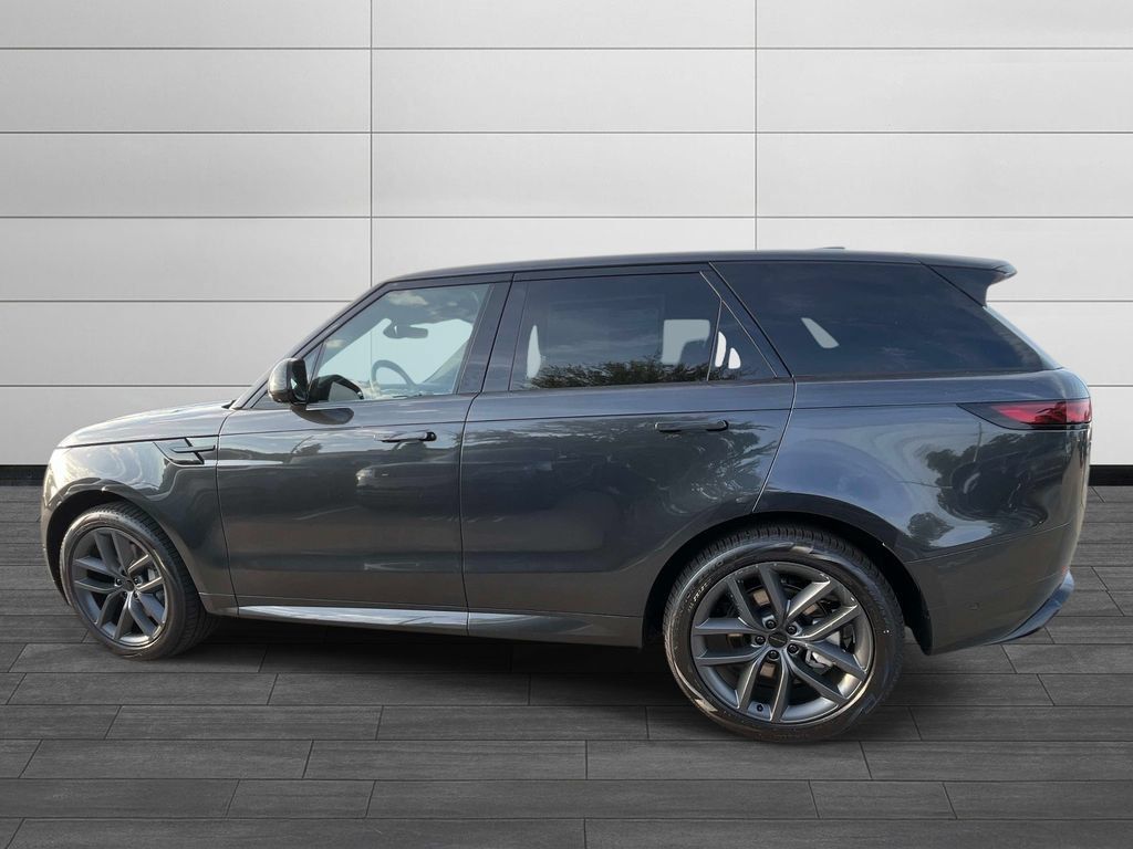 New 2026 Land Rover Range Rover Sport Dynamic SE AWD/4WD image 2