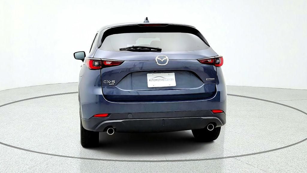 Used 2025 MAZDA CX-5 Carbon Edition AWD/4WD image 6