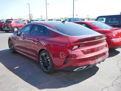 Used 2022 Kia K5 GT-Line w/ GT-Line Awd Premium Package image 4