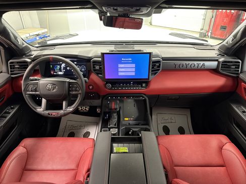 New 2025 Toyota Tundra TRD Pro AWD/4WD image 13