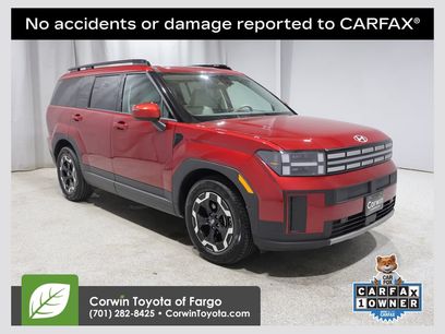Used 2025 Hyundai Santa Fe SEL