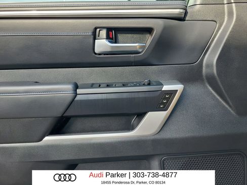 Used 2025 Toyota Tundra Platinum AWD/4WD image 6