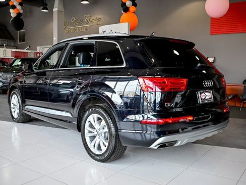 Used 2019 Audi Q7 2.0T Premium w/ Cold Weather Package image 7