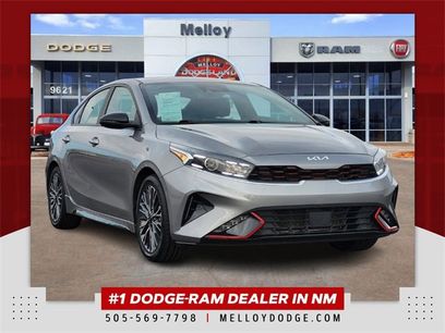 Used 2023 Kia Forte GT-Line w/ GT-Line Premium Package