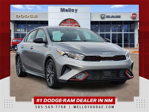 Used 2023 Kia Forte GT-Line w/ GT-Line Premium Package image 1