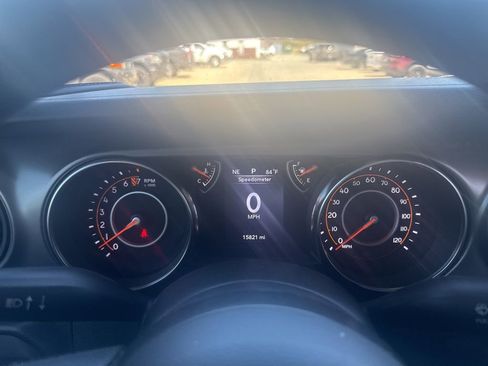 Used 2023 Jeep Gladiator Sport w/ Trailer Tow Package image 15