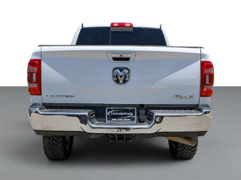 Used 2022 RAM 2500 Limited AWD/4WD image 8