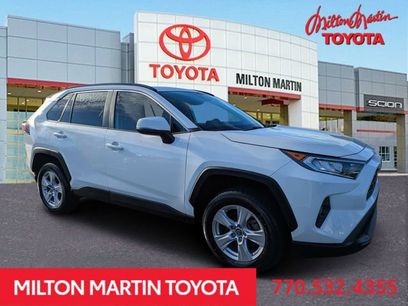 Used 2019 Toyota RAV4 XLE